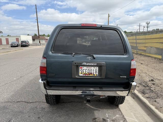 used 1997 Toyota 4Runner car, priced at $6,995