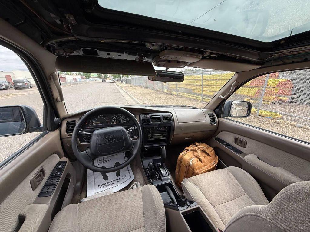used 1997 Toyota 4Runner car, priced at $6,995
