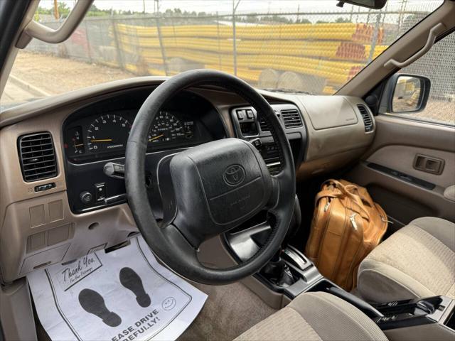 used 1997 Toyota 4Runner car, priced at $6,995