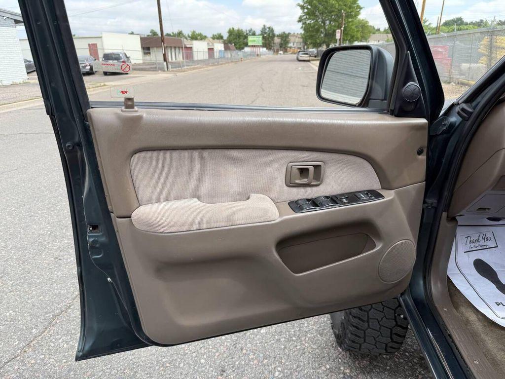 used 1997 Toyota 4Runner car, priced at $6,995