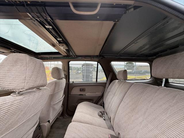 used 1997 Toyota 4Runner car, priced at $6,995