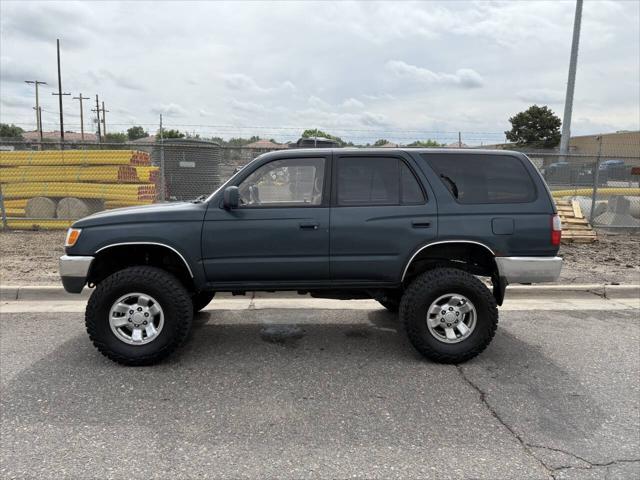 used 1997 Toyota 4Runner car, priced at $6,995
