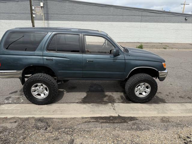 used 1997 Toyota 4Runner car, priced at $6,995