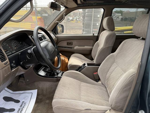 used 1997 Toyota 4Runner car, priced at $6,995