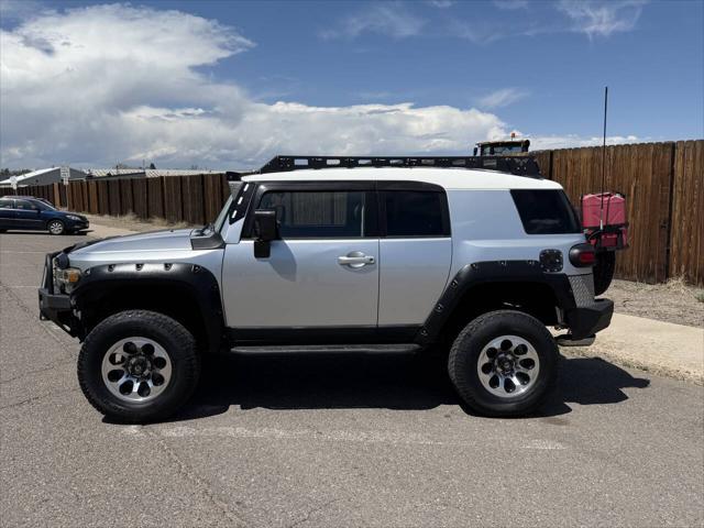 used 2007 Toyota FJ Cruiser car, priced at $18,995