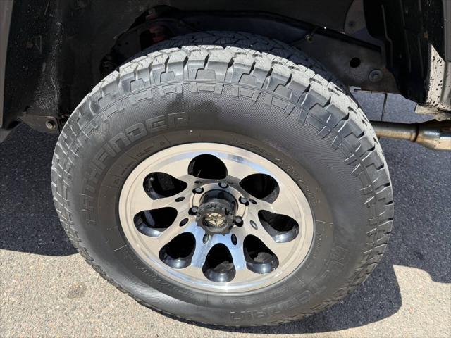used 2007 Toyota FJ Cruiser car, priced at $18,995