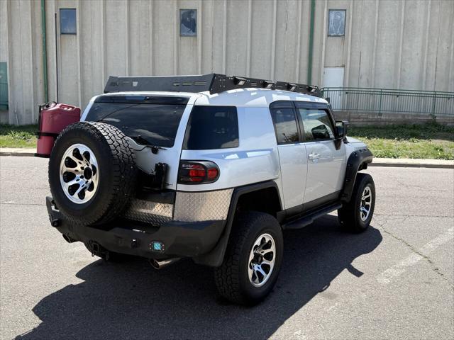 used 2007 Toyota FJ Cruiser car, priced at $18,995