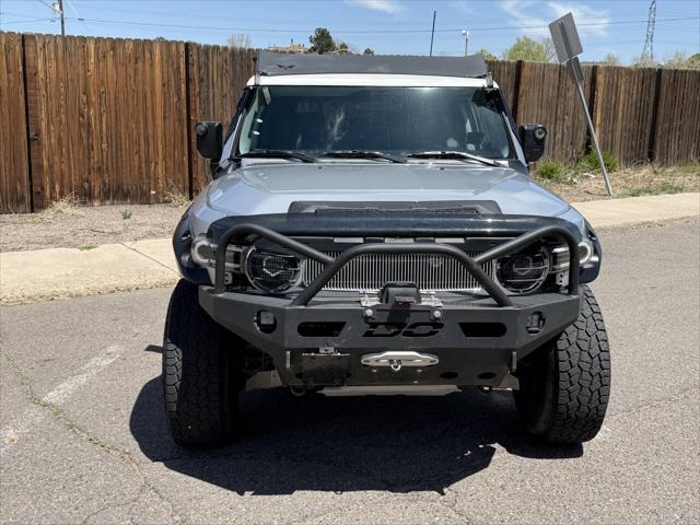 used 2007 Toyota FJ Cruiser car, priced at $18,995