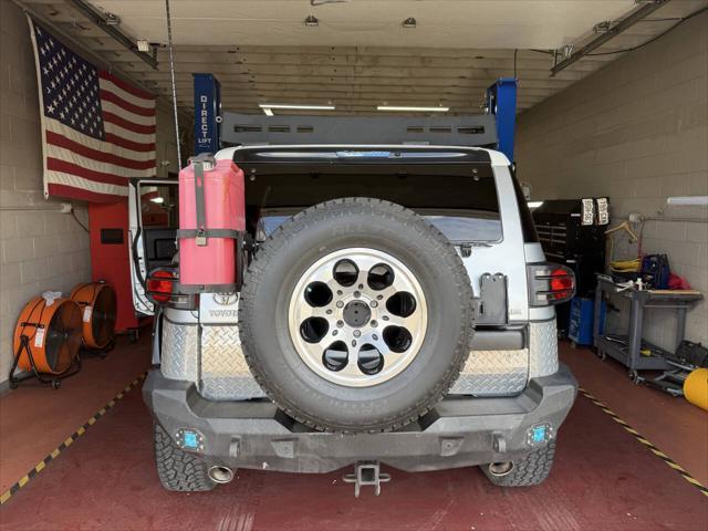 used 2007 Toyota FJ Cruiser car, priced at $18,995
