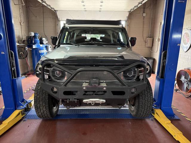 used 2007 Toyota FJ Cruiser car, priced at $18,995