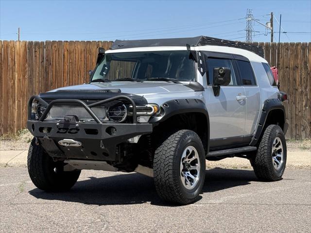 used 2007 Toyota FJ Cruiser car, priced at $18,995