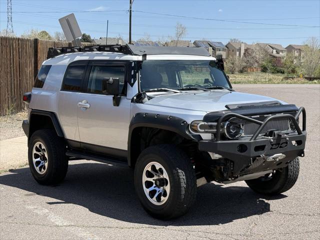 used 2007 Toyota FJ Cruiser car, priced at $18,995
