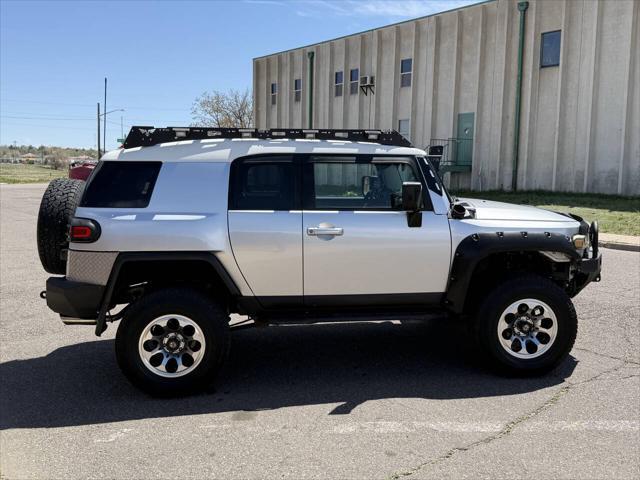 used 2007 Toyota FJ Cruiser car, priced at $18,995