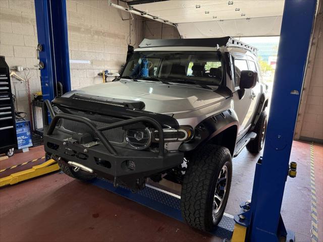 used 2007 Toyota FJ Cruiser car, priced at $18,995