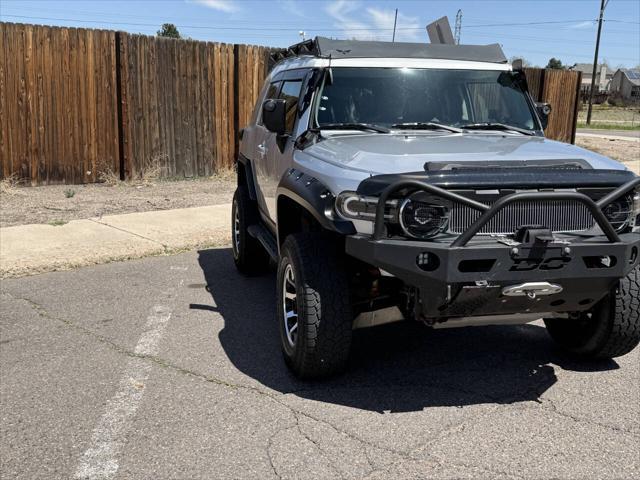 used 2007 Toyota FJ Cruiser car, priced at $18,995