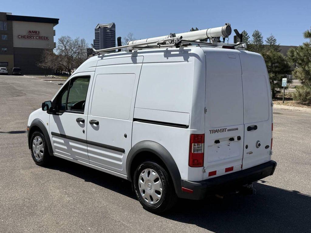 used 2012 Ford Transit Connect car, priced at $10,995