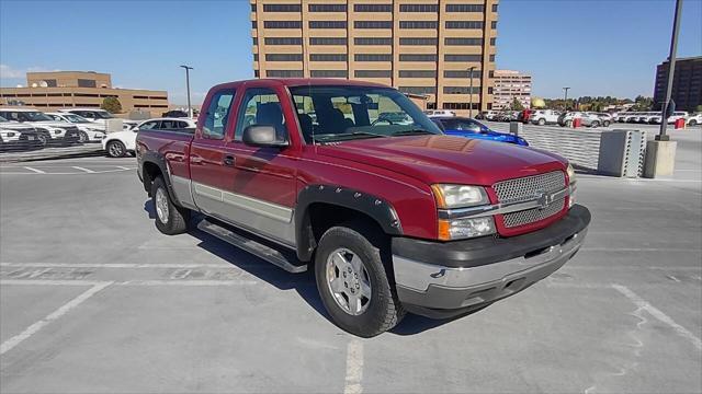 used 2005 Chevrolet Silverado 1500 car, priced at $15,995