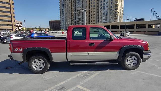 used 2005 Chevrolet Silverado 1500 car, priced at $15,995