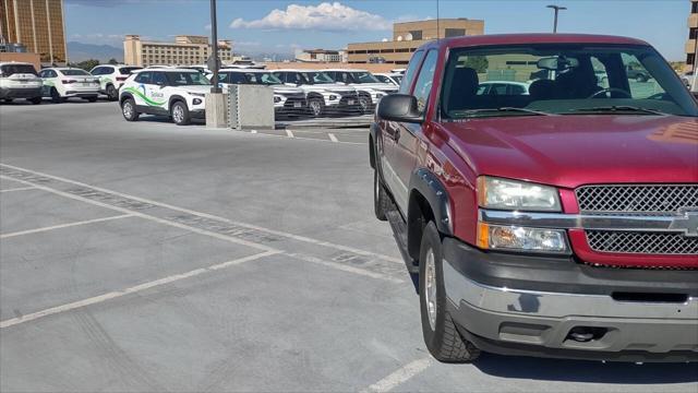 used 2005 Chevrolet Silverado 1500 car, priced at $15,995