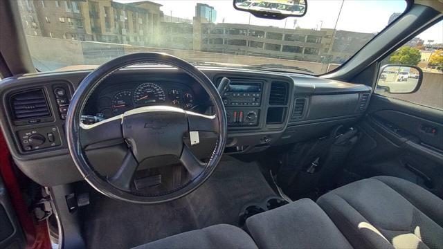 used 2005 Chevrolet Silverado 1500 car, priced at $15,995