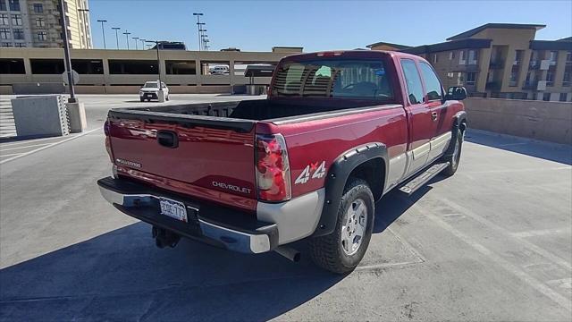 used 2005 Chevrolet Silverado 1500 car, priced at $15,995