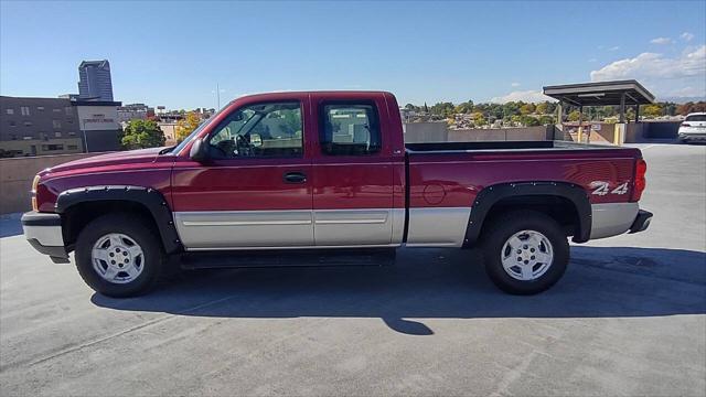 used 2005 Chevrolet Silverado 1500 car, priced at $15,995