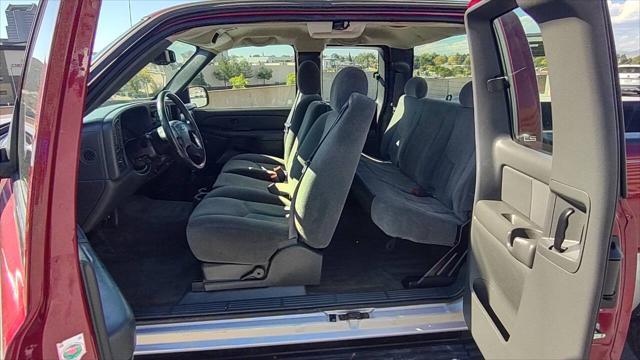 used 2005 Chevrolet Silverado 1500 car, priced at $15,995