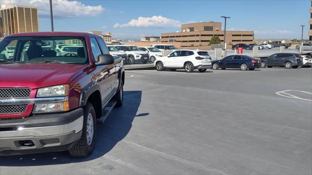 used 2005 Chevrolet Silverado 1500 car, priced at $15,995