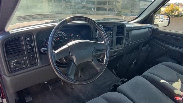 used 2005 Chevrolet Silverado 1500 car, priced at $15,995