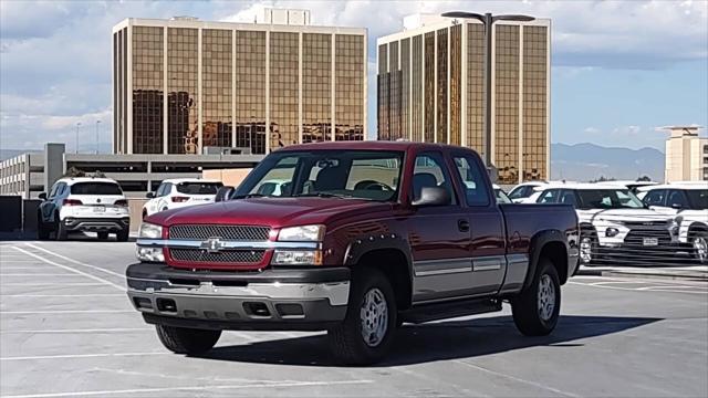 used 2005 Chevrolet Silverado 1500 car, priced at $15,995