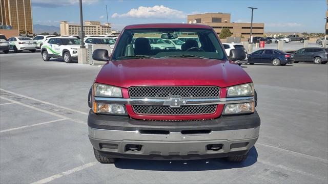 used 2005 Chevrolet Silverado 1500 car, priced at $15,995