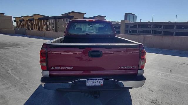 used 2005 Chevrolet Silverado 1500 car, priced at $15,995