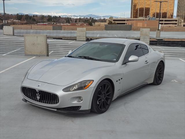 used 2010 Maserati GranTurismo car, priced at $36,995