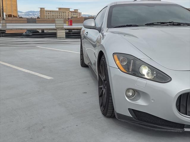 used 2010 Maserati GranTurismo car, priced at $36,995