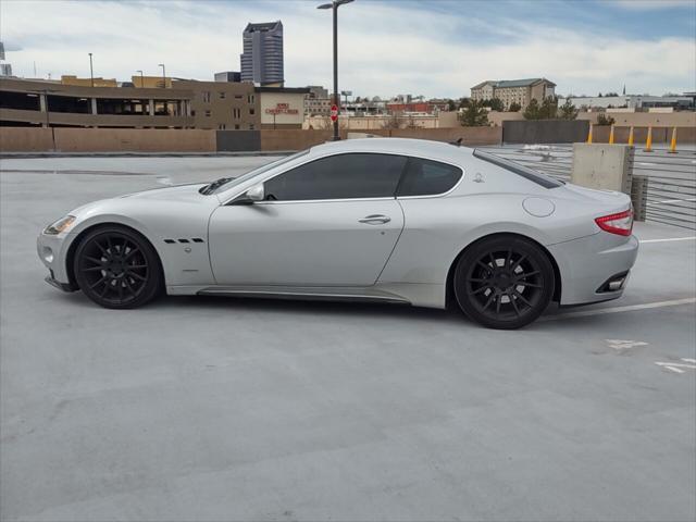 used 2010 Maserati GranTurismo car, priced at $36,995