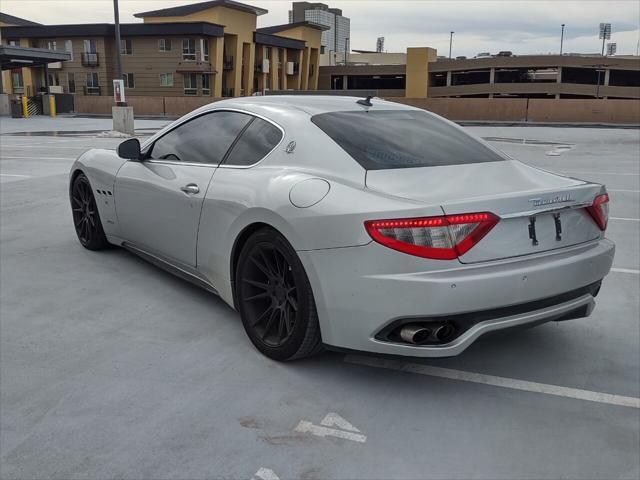 used 2010 Maserati GranTurismo car, priced at $36,995