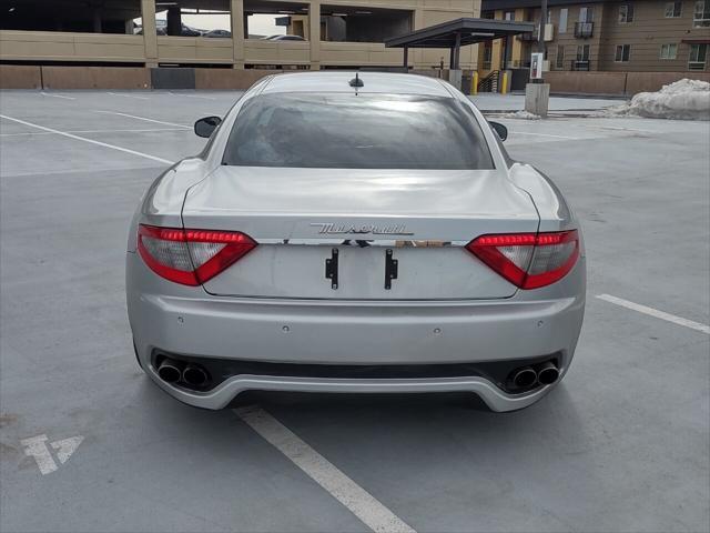 used 2010 Maserati GranTurismo car, priced at $36,995