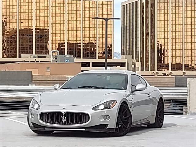 used 2010 Maserati GranTurismo car, priced at $36,995