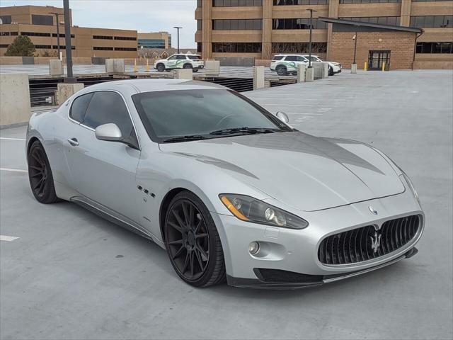 used 2010 Maserati GranTurismo car, priced at $36,995