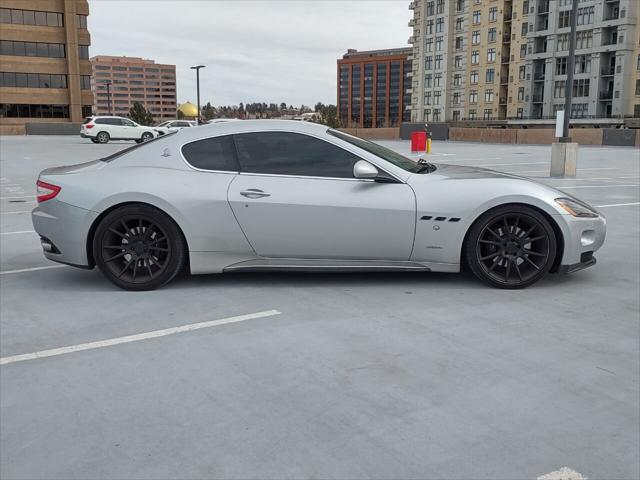 used 2010 Maserati GranTurismo car, priced at $36,995