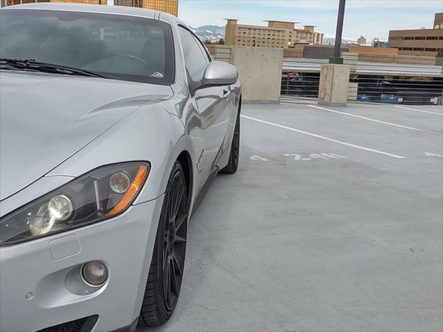 used 2010 Maserati GranTurismo car, priced at $36,995