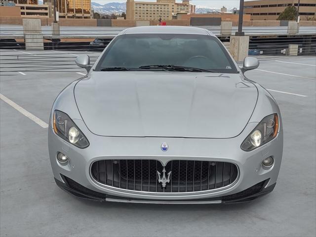 used 2010 Maserati GranTurismo car, priced at $36,995