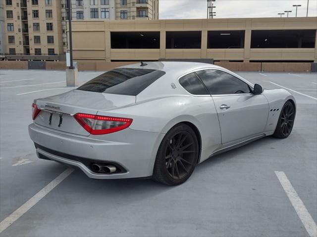 used 2010 Maserati GranTurismo car, priced at $36,995