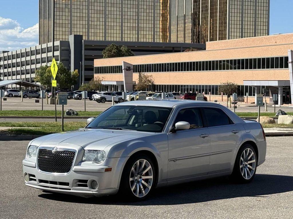 used 2009 Chrysler 300 car, priced at $18,495