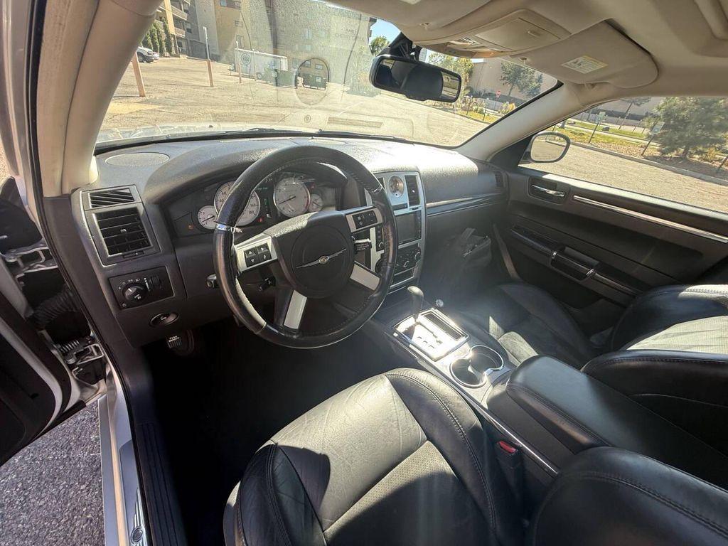 used 2009 Chrysler 300 car, priced at $18,495