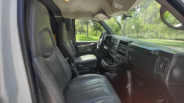 used 2008 Chevrolet Express 1500 car, priced at $15,495