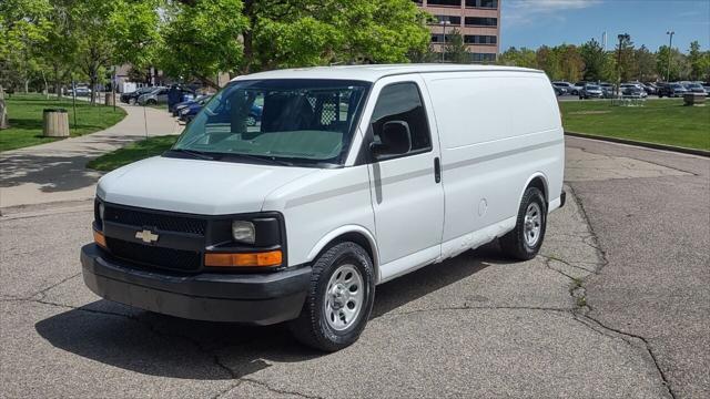 used 2008 Chevrolet Express 1500 car, priced at $15,495