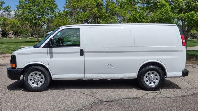 used 2008 Chevrolet Express 1500 car, priced at $15,495