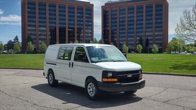 used 2008 Chevrolet Express 1500 car, priced at $15,495