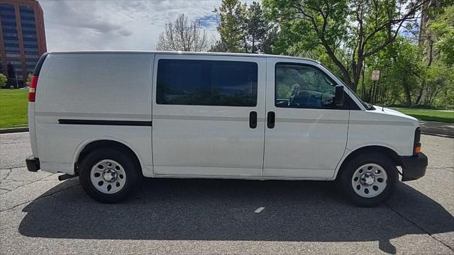 used 2008 Chevrolet Express 1500 car, priced at $15,495